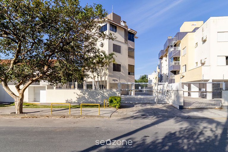 Apto c/ Churrasq. 650m da Praia QTIB0301