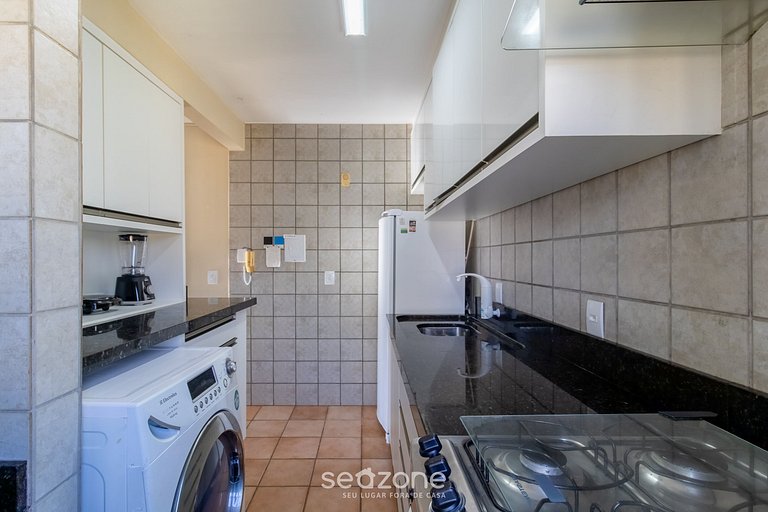 Apart c/ Parrilla a 650 m de la Playa QTIB0301