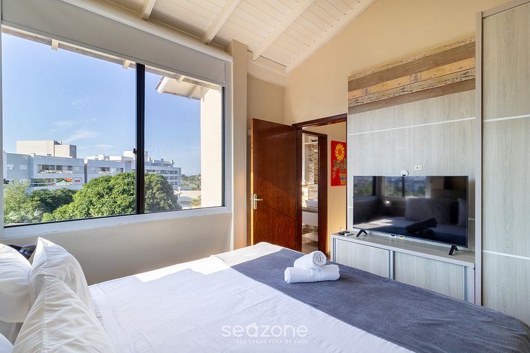 Apart c/ Parrilla a 650 m de la Playa QTIB0301