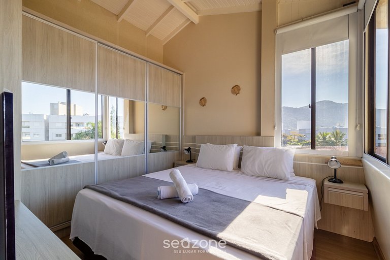 Apart c/ Parrilla a 650 m de la Playa QTIB0301