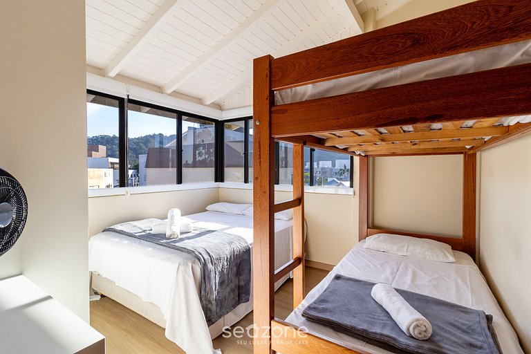 Apart c/ Parrilla a 650 m de la Playa QTIB0301