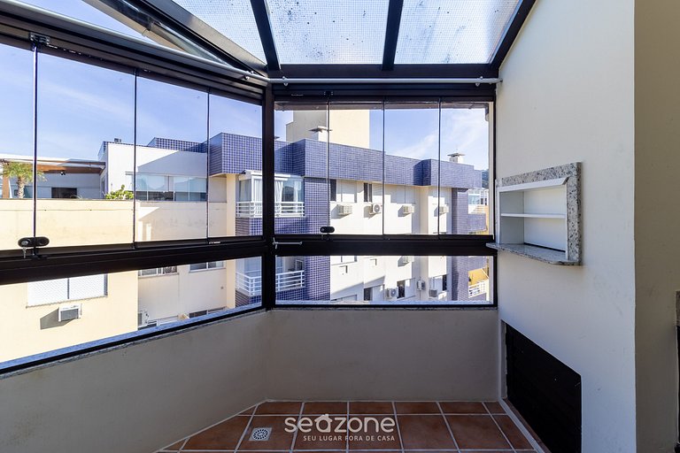 Apart c/ Parrilla a 650 m de la Playa QTIB0301