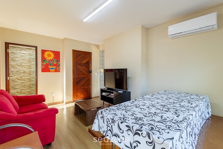 Apart c/ Parrilla a 650 m de la Playa QTIB0301