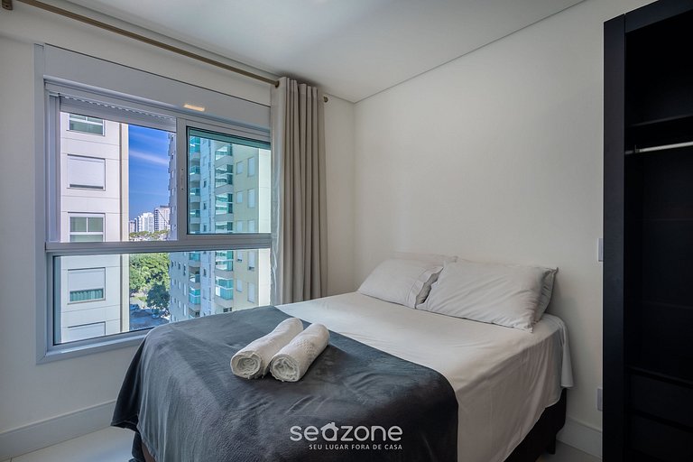 3H cond. playa c/ parrilla y jacuzzi SHC0905