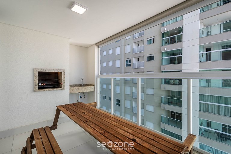 3H cond. playa c/ parrilla y jacuzzi SHC0905