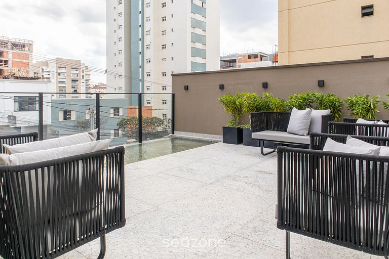 Tu estadía completa con piscina y gimnasio en Poços de Calda