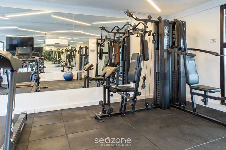 Tu estadía completa con piscina y gimnasio en Poços de Calda