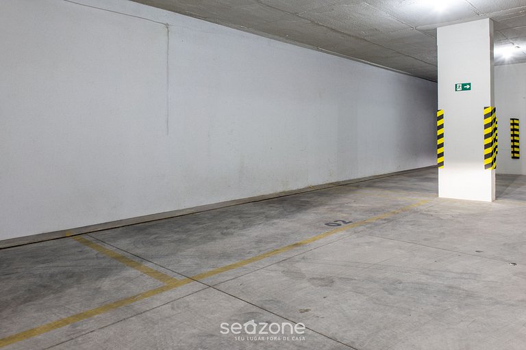 Estadía moderna con piscina y gimnasio - NGO0002