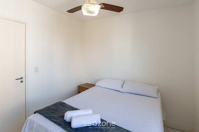 Apto con balcón y vista increíble al mar - STP0903