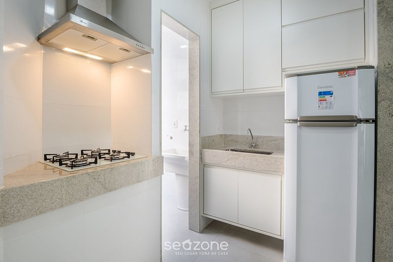 Apto Acogedor a Solo 300 m de la Playa - EEC0403