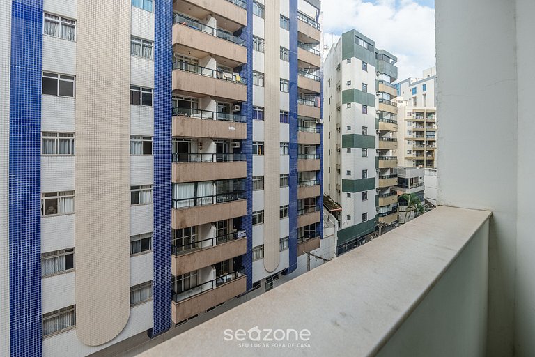 Apto Acogedor a Solo 300 m de la Playa - EEC0403