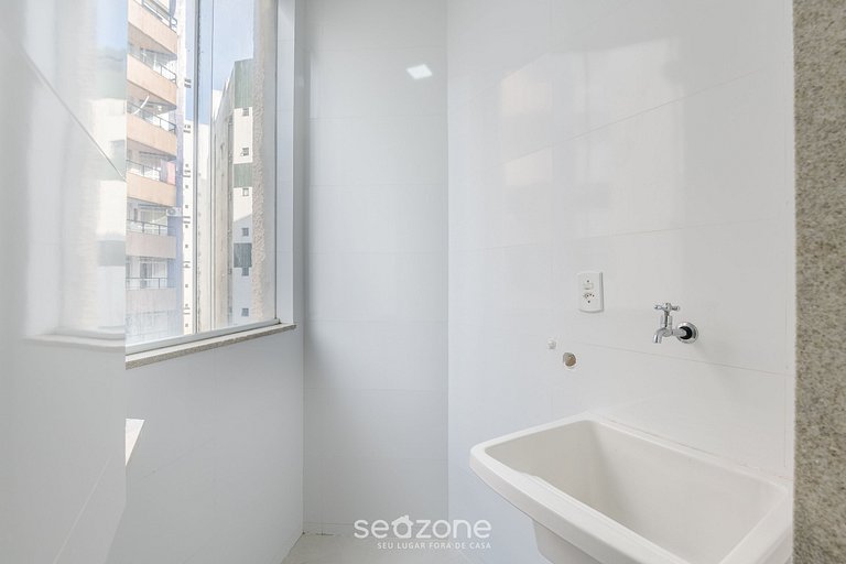 Apto Acogedor a Solo 300 m de la Playa - EEC0403