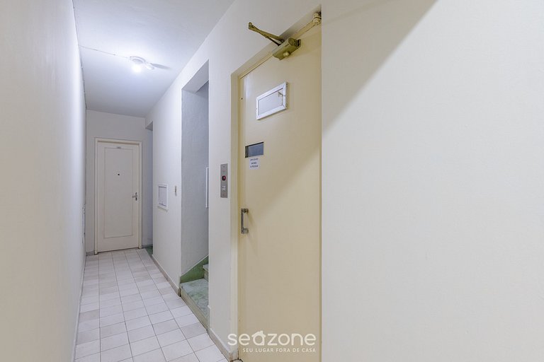 Apto Acogedor a Solo 300 m de la Playa - EEC0403