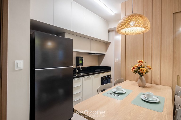 Apto acogedor y encantador en Salvador | ITA0304