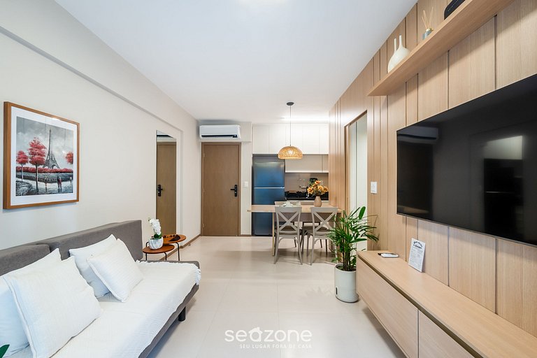 Apto Aconchegante e Charmoso em Salvador - ITA0304