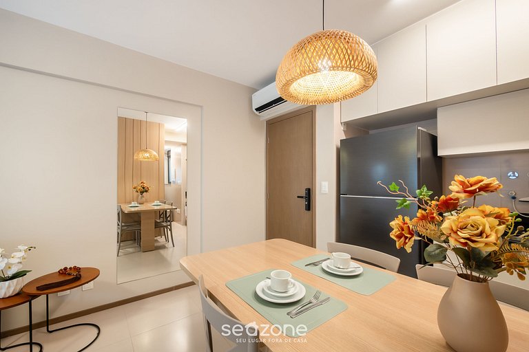 Apto acogedor y encantador en Salvador | ITA0304