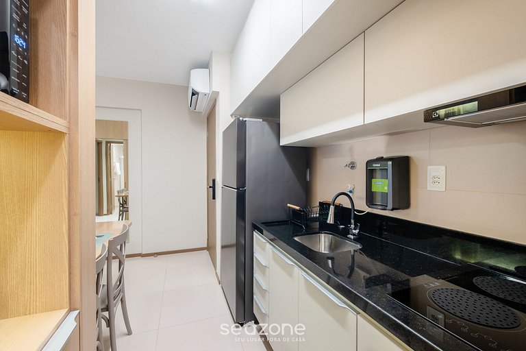 Apto acogedor y encantador en Salvador | ITA0304