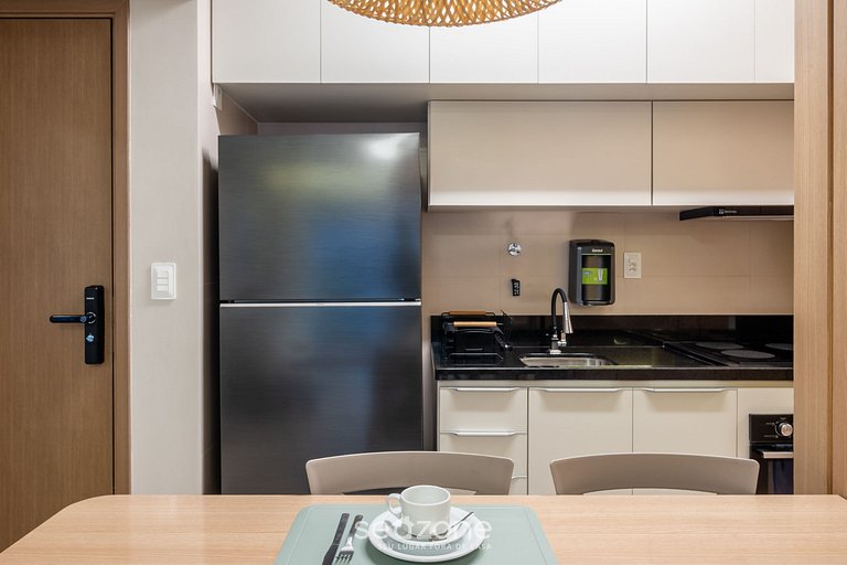 Apto Aconchegante e Charmoso em Salvador - ITA0304