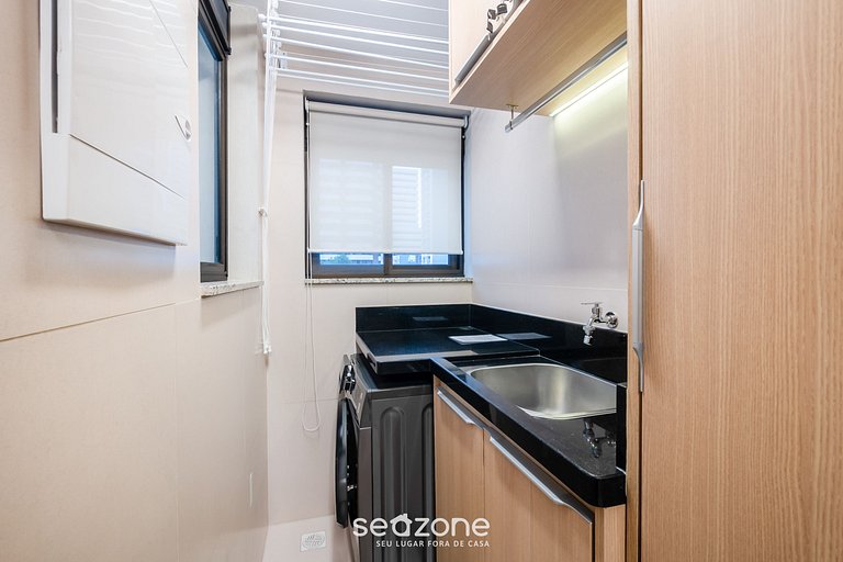 Apto acogedor y encantador en Salvador | ITA0304