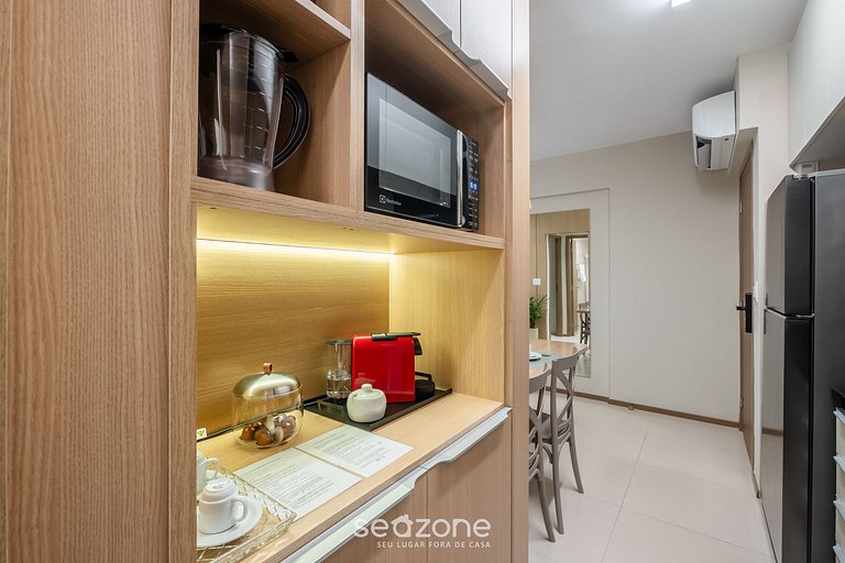 Apto acogedor y encantador en Salvador | ITA0304