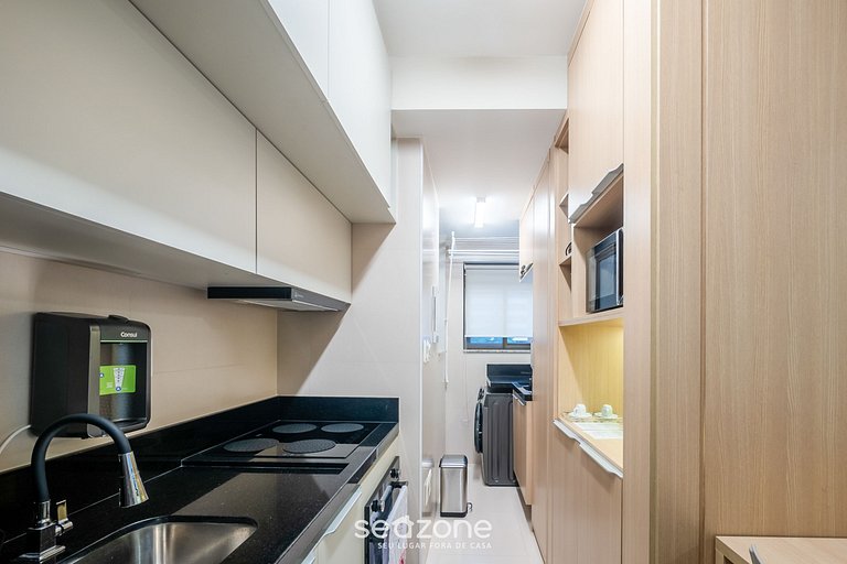 Apto acogedor y encantador en Salvador | ITA0304