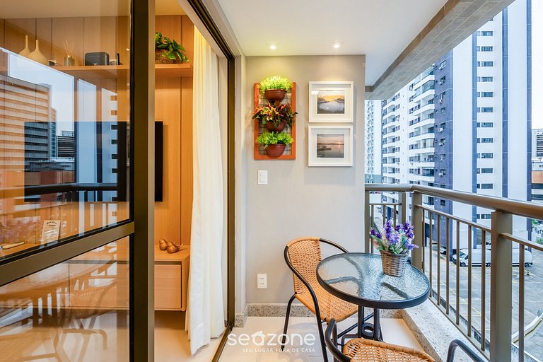 Apto Aconchegante e Charmoso em Salvador - ITA0304