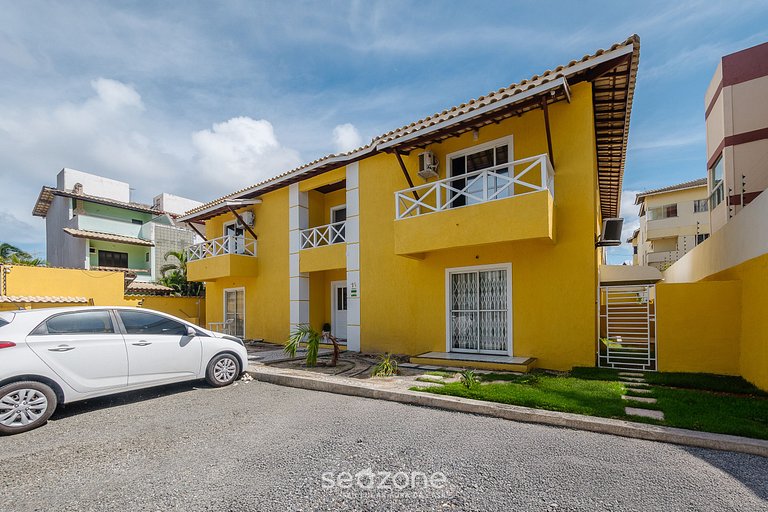 Hospede-se a 250m do mar em Salvador - DIA0004