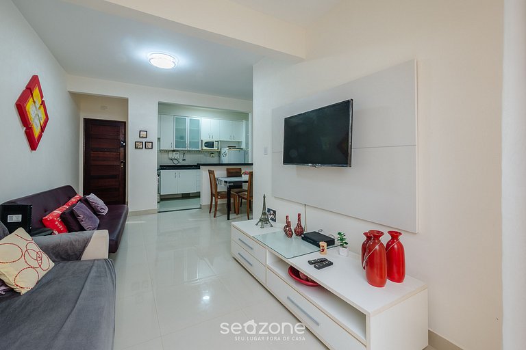 Hospédate a 250 m del mar en Salvador - DIA0004