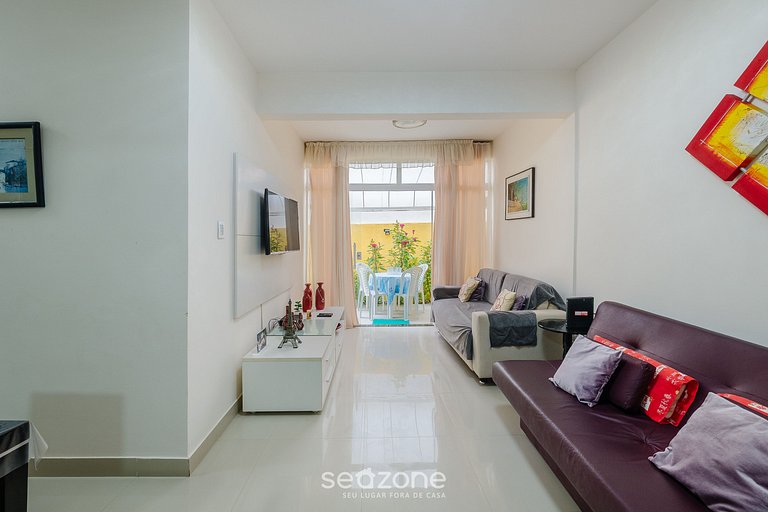 Hospédate a 250 m del mar en Salvador - DIA0004