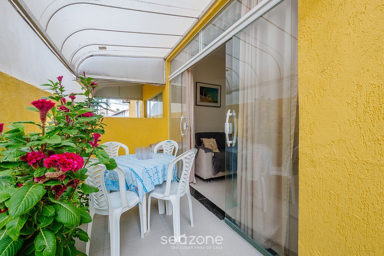 Hospédate a 250 m del mar en Salvador - DIA0004