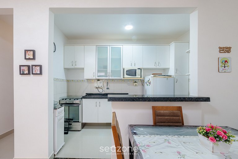 Hospédate a 250 m del mar en Salvador - DIA0004