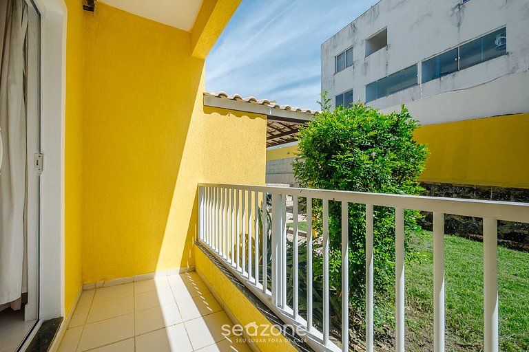 Hospédate a 250 m del mar en Salvador - DIA0004