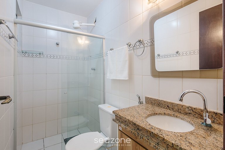 Hospédate a 250 m del mar en Salvador - DIA0004