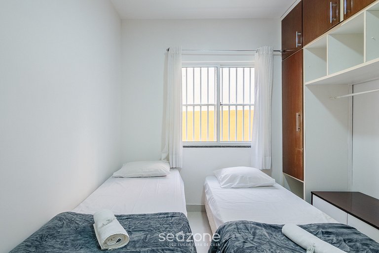 Hospédate a 250 m del mar en Salvador - DIA0004