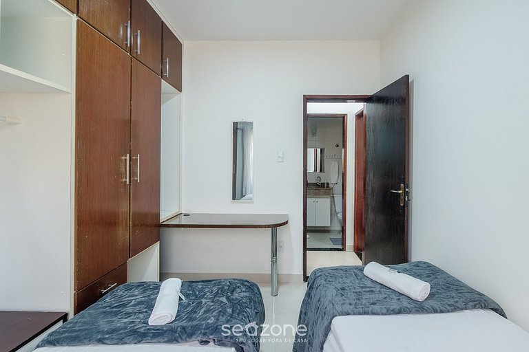 Hospédate a 250 m del mar en Salvador - DIA0004