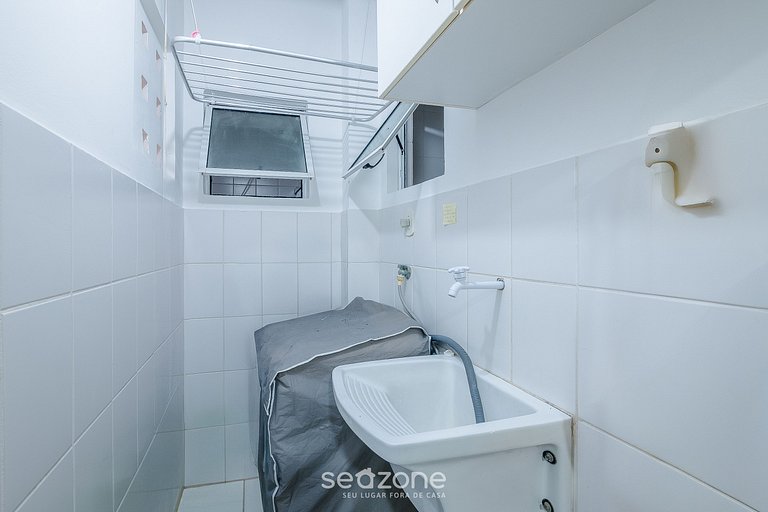 Hospédate a 250 m del mar en Salvador - DIA0004