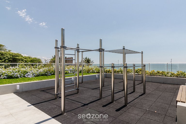 Condominio frente al mar con piscina - SHC