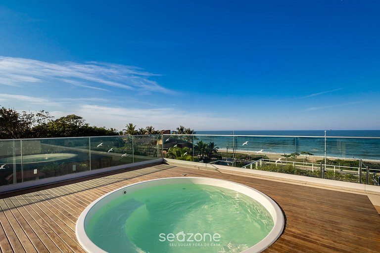 Apto Vista al Mar Frente a la Playa SHC1804