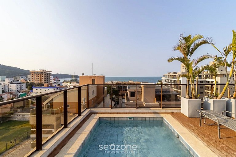 3 H. Piscina Vista Mar 300m Playa Bombas CSD0101