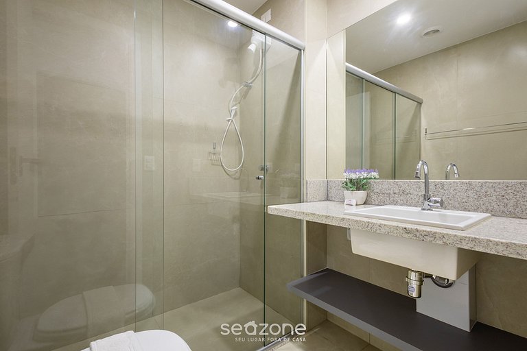 Apto de 2 habit. en condominio con piscina EPK0802