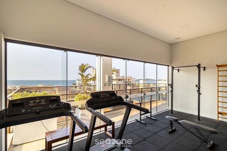 3 H. Piscina Vista Mar 300m Playa Bombas CSD0101