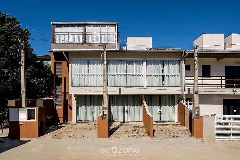 Casa de playa bien ubicada en Bombinhas RVL118