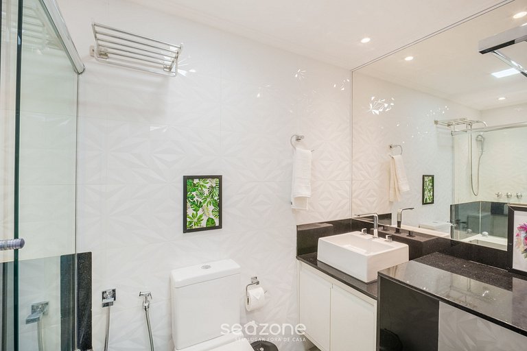 Apto Vista Mar na Vitória-SSA - SVM1409