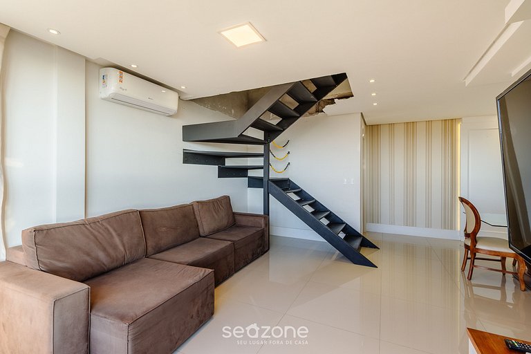 Ap c/ parril, 3 hab, a 700m del Lago Negro ALT0402