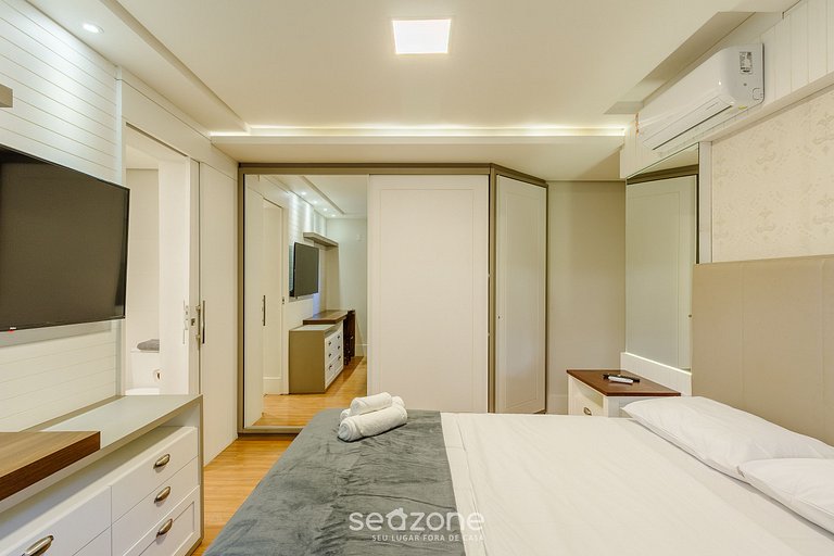 Ap c/ parril, 3 hab, a 700m del Lago Negro ALT0402