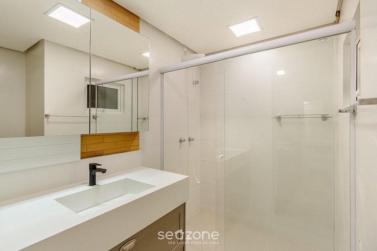 Ap c/ parril, 3 hab, a 700m del Lago Negro ALT0402