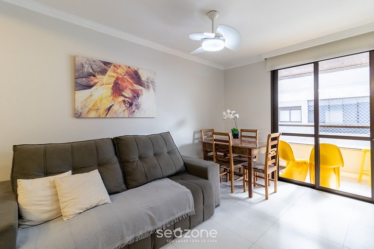 Apartamento a 400m de la Playa de Jurerê CDS0401