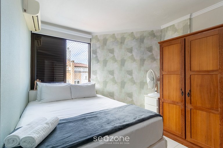 Apartamento a 400m de la Playa de Jurerê CDS0401