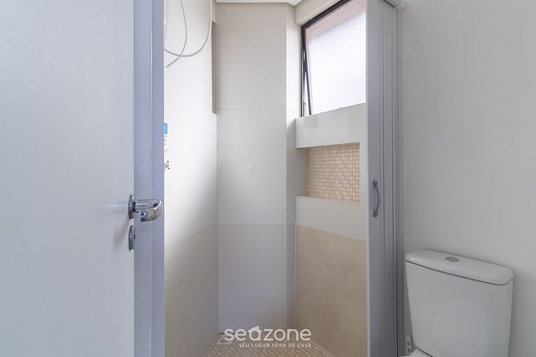 Apartamento a 400m de la Playa de Jurerê CDS0401