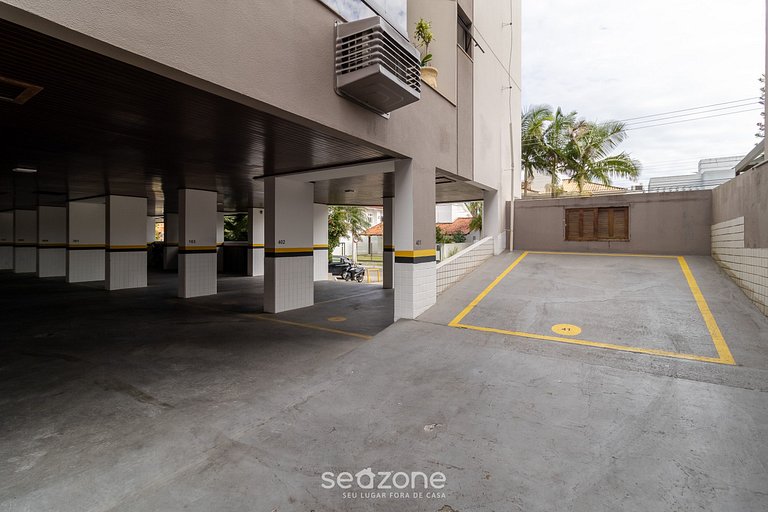 Apartamento o a 400m da Praia de Jurerê CDS0401